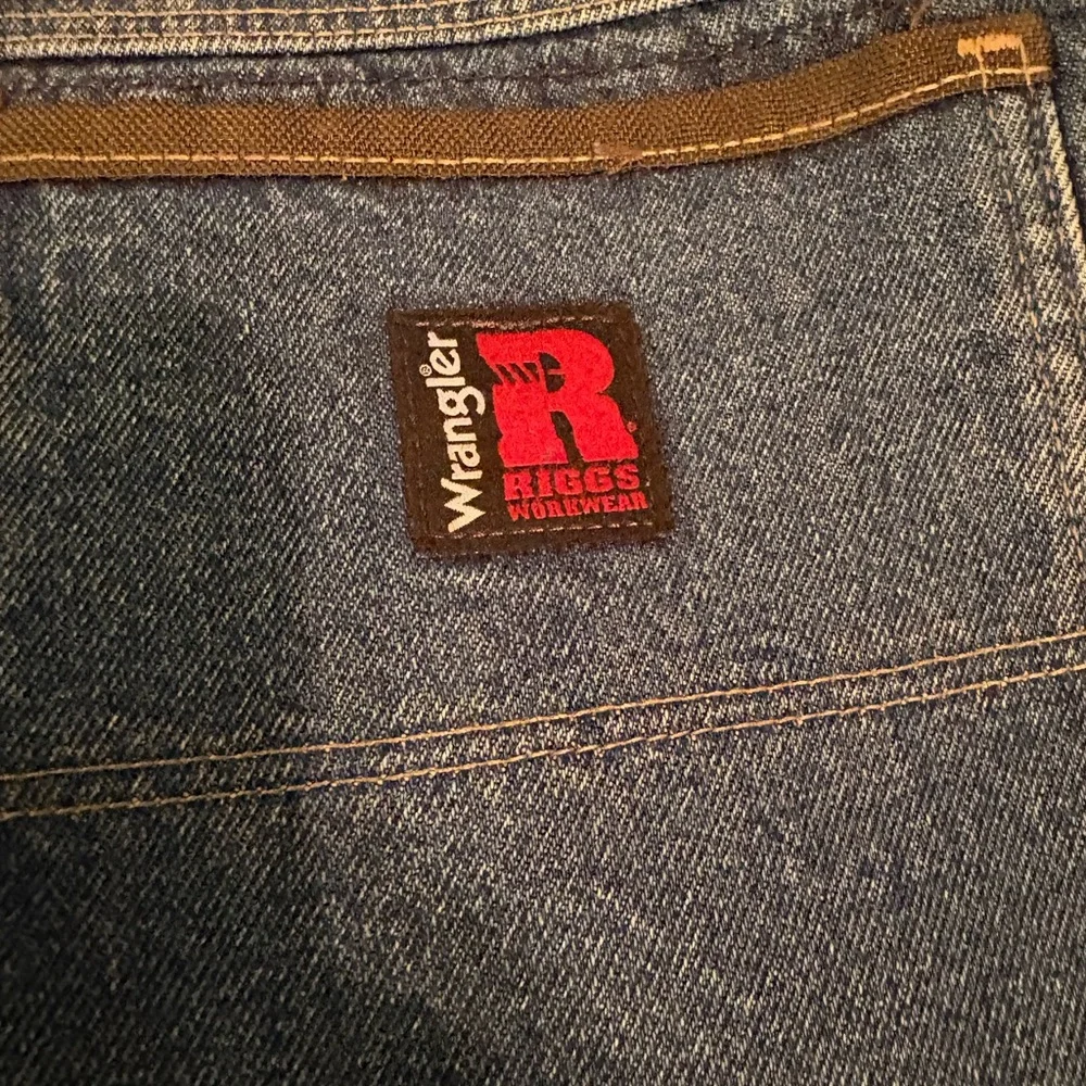 Wrangler Riggs workwear - Picture 2 of 4